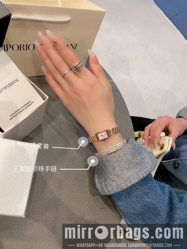 Replica Armani AR11323 22mm 022310
