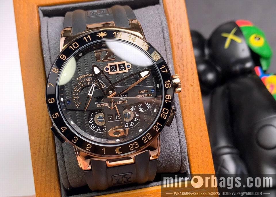 Replica Ulysse Nardin watch 110502