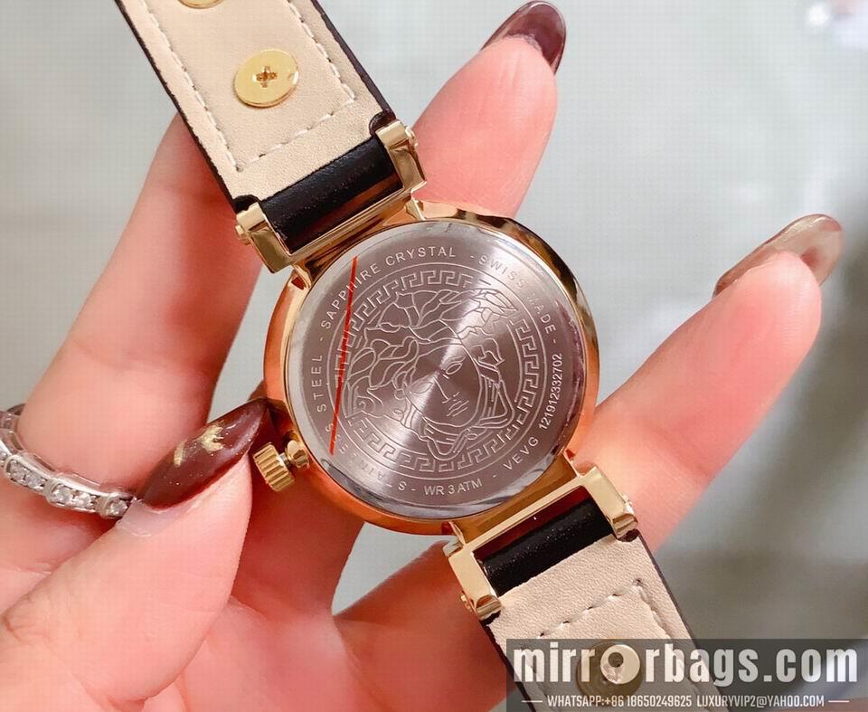 Replica Versace watch 110902