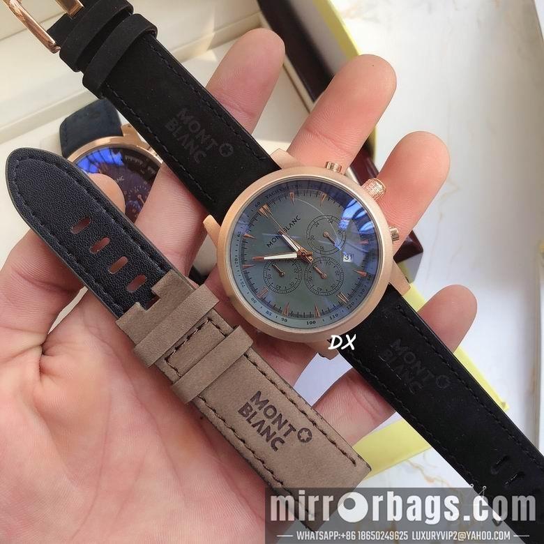 Replica Montblanc 42x11mm 2nms15
