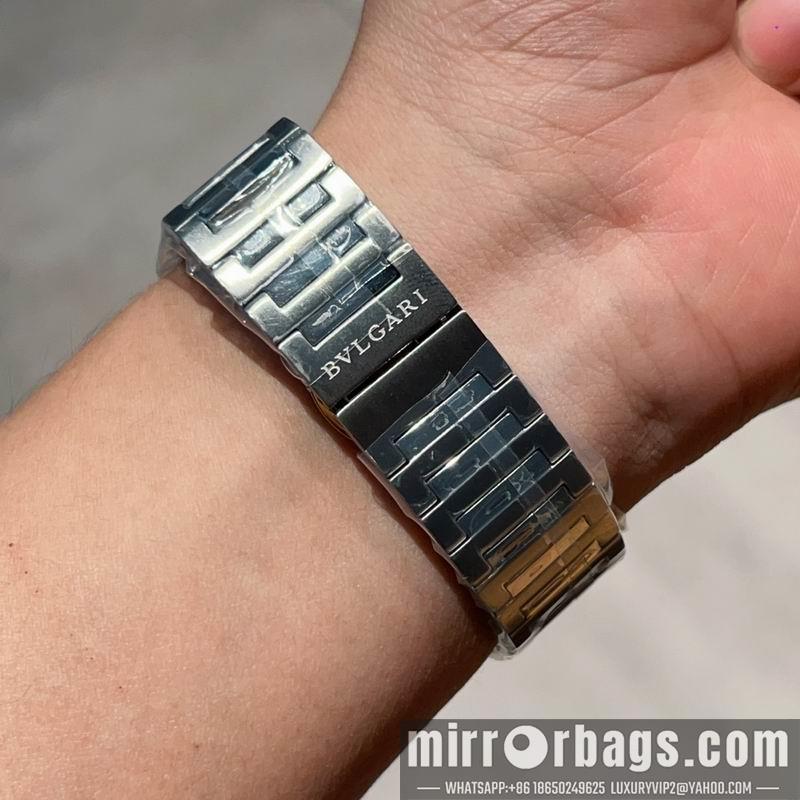 Replica Bvlgari 41mm 052003
