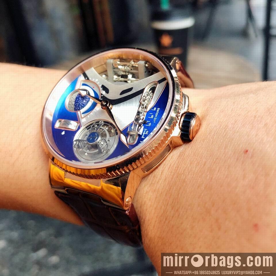 Replica Ulysse Nardin watch 110505