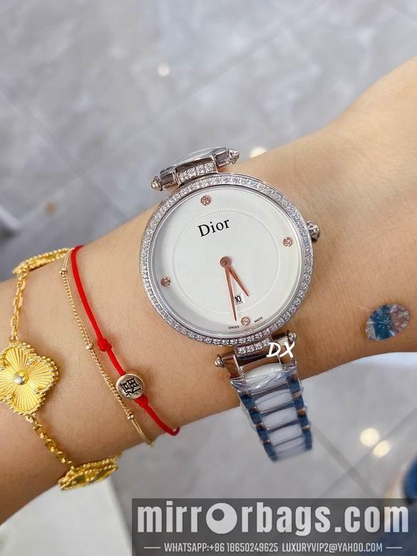 Replica Dior 33x7mm 2nms26