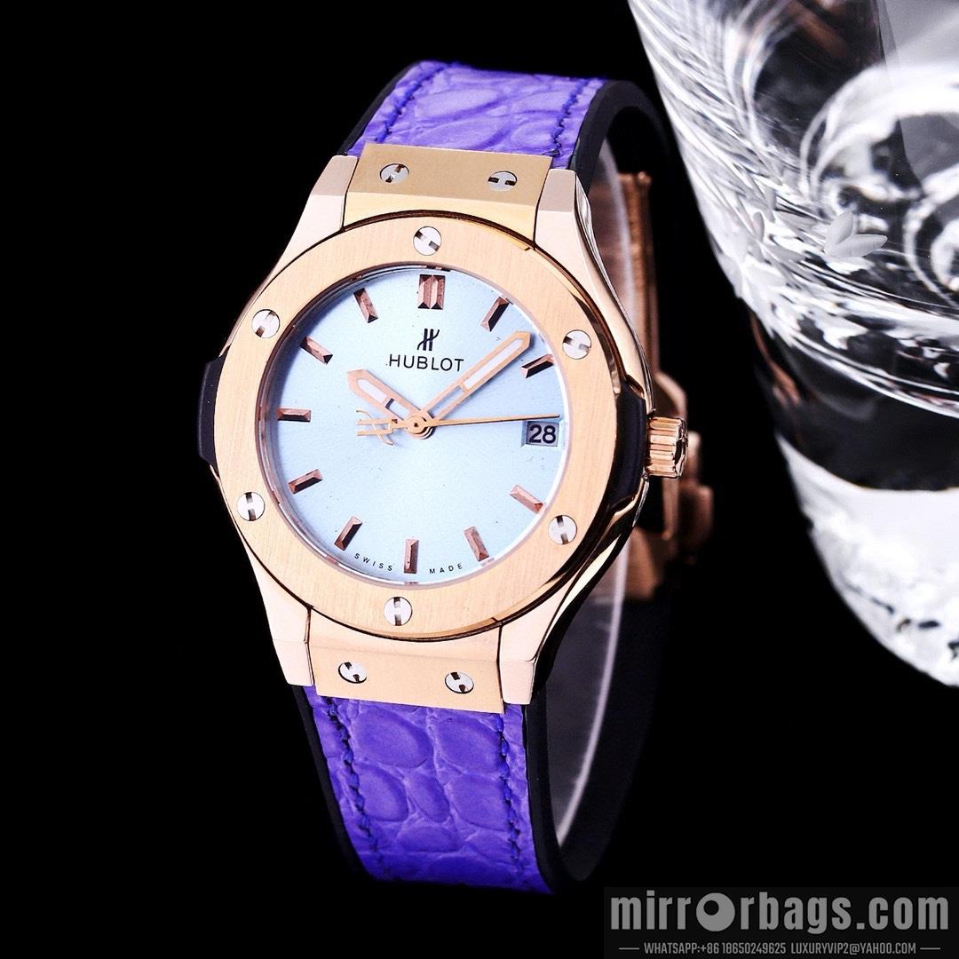 Replica Hublot 33X10mm 102304