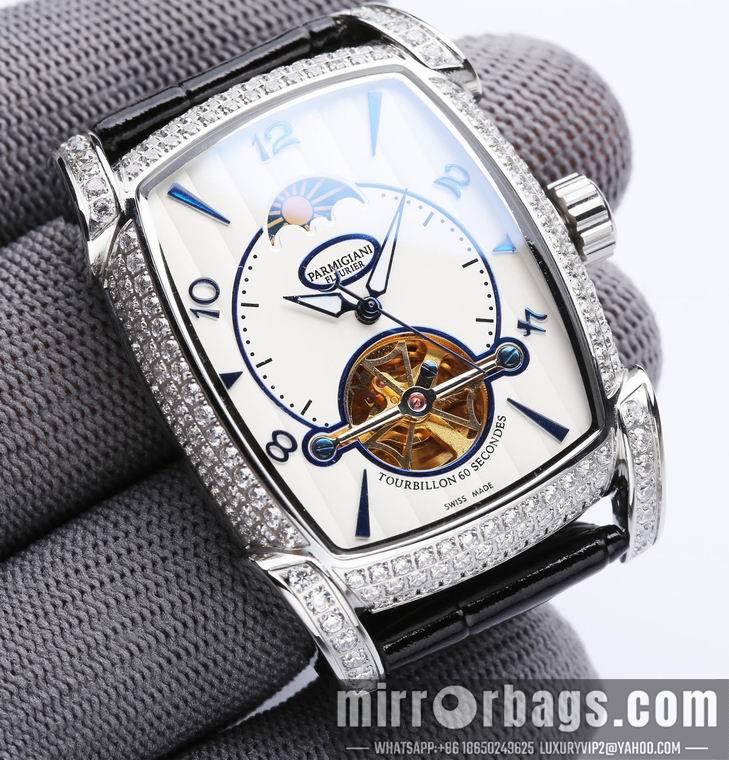 Replica Parmigiani men 47X37X11mm M01