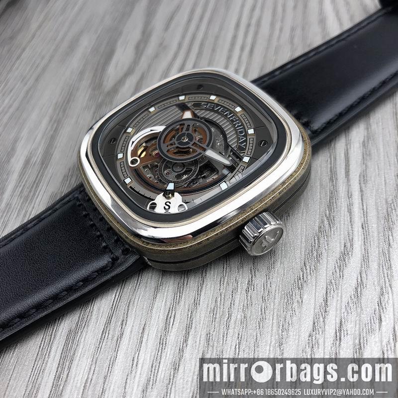 Replica Seven Friday 47X47mm 050670