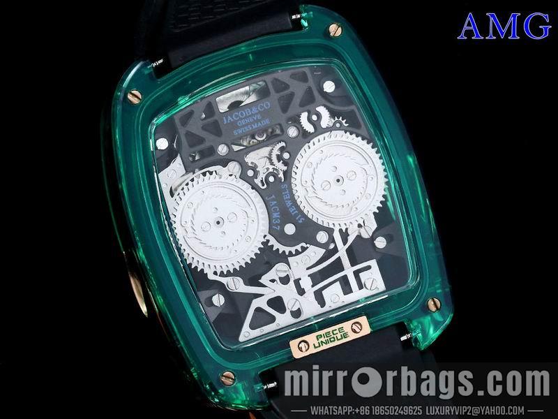 Replica Jacob & Co watch 022202