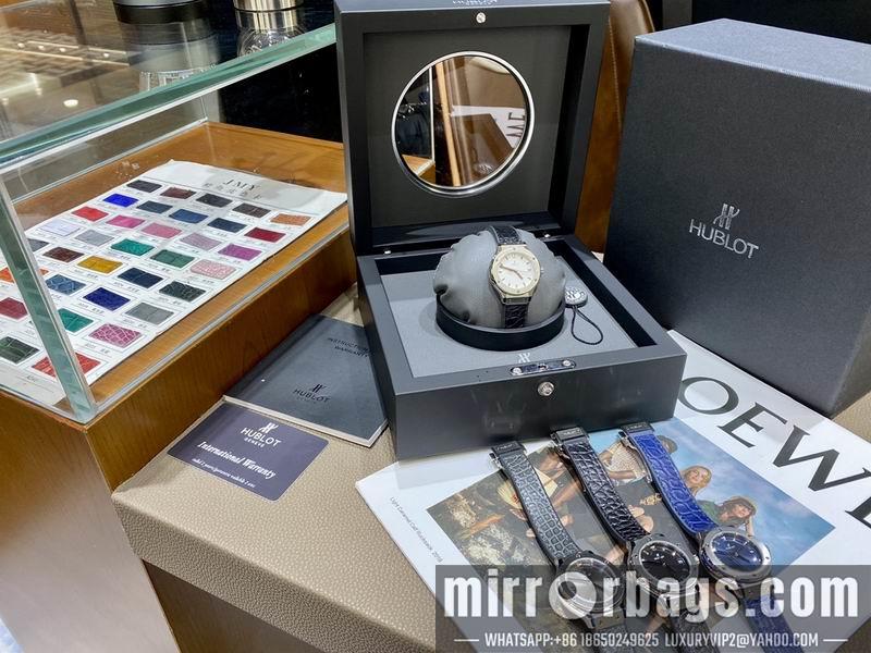 Replica Hublot 33mm 022336
