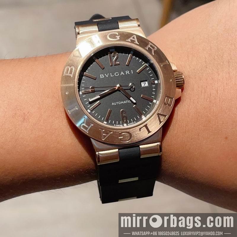 Replica Bvlgari watch 083120