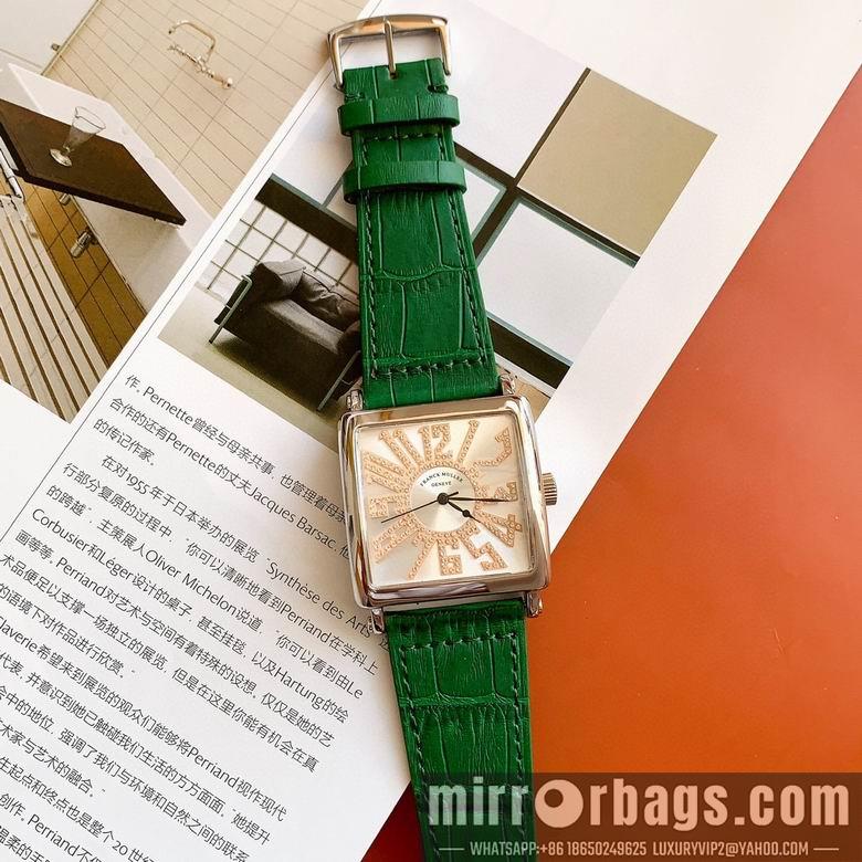 Replica Franck Muller watch 030103