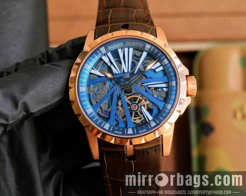 Replica Roger Dubuis 46mm 093012