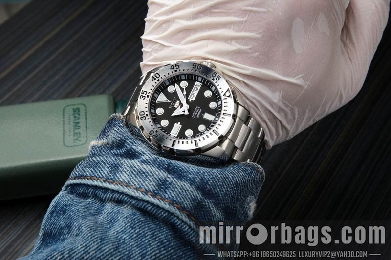 Replica Seiko 43.3X13mm 050218