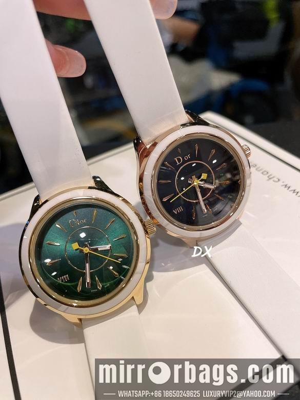 Replica Dior 33mm 4nms54