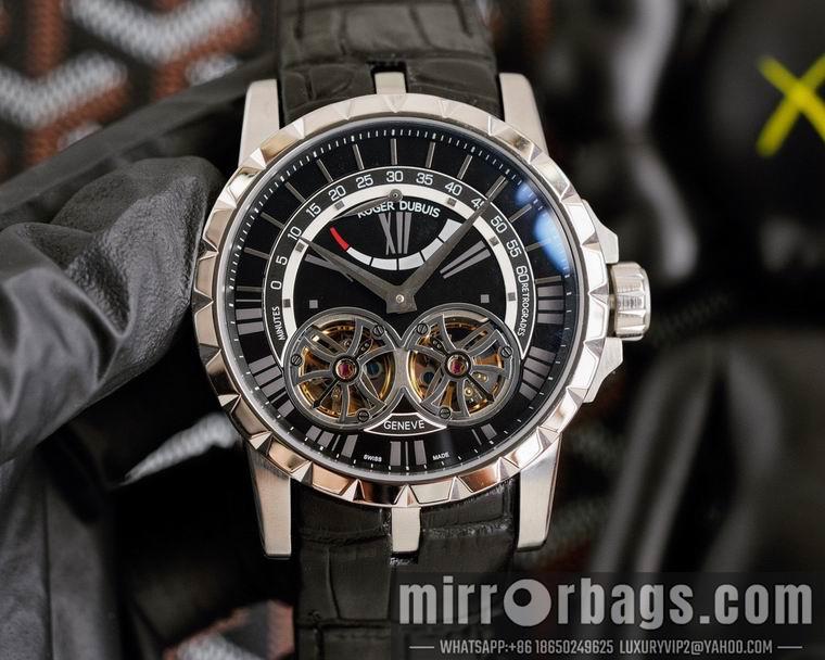 Replica Roger Dubuis 46mm watch mb 080601