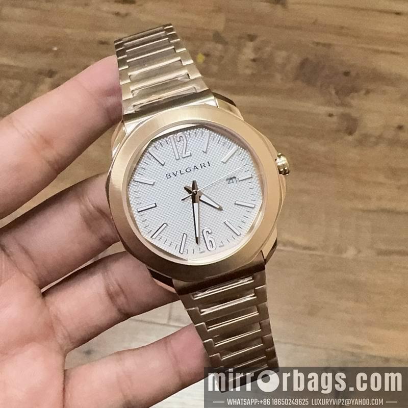 Replica Bvlgari 41mm 033159