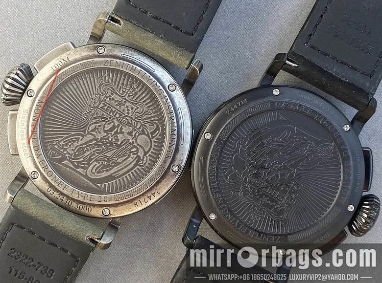 Replica Zenith 45mm M03
