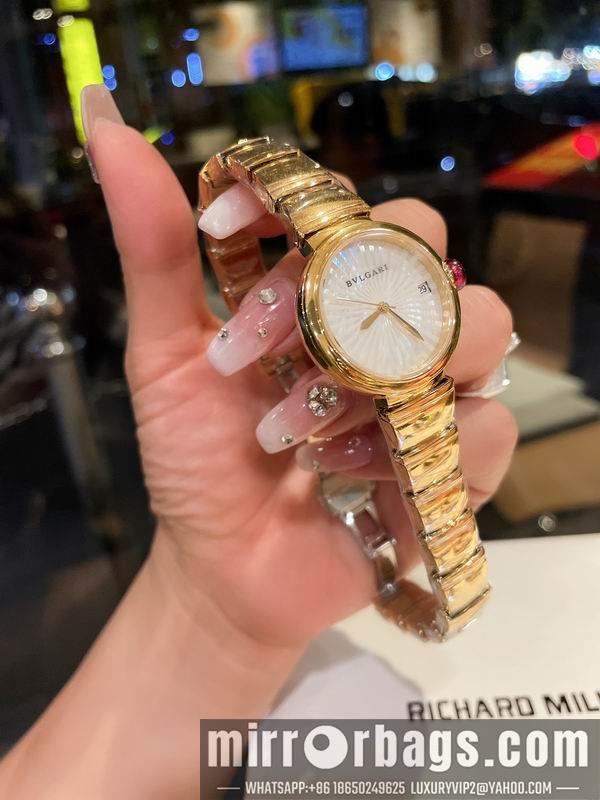 Replica Bvlgari watch 060326