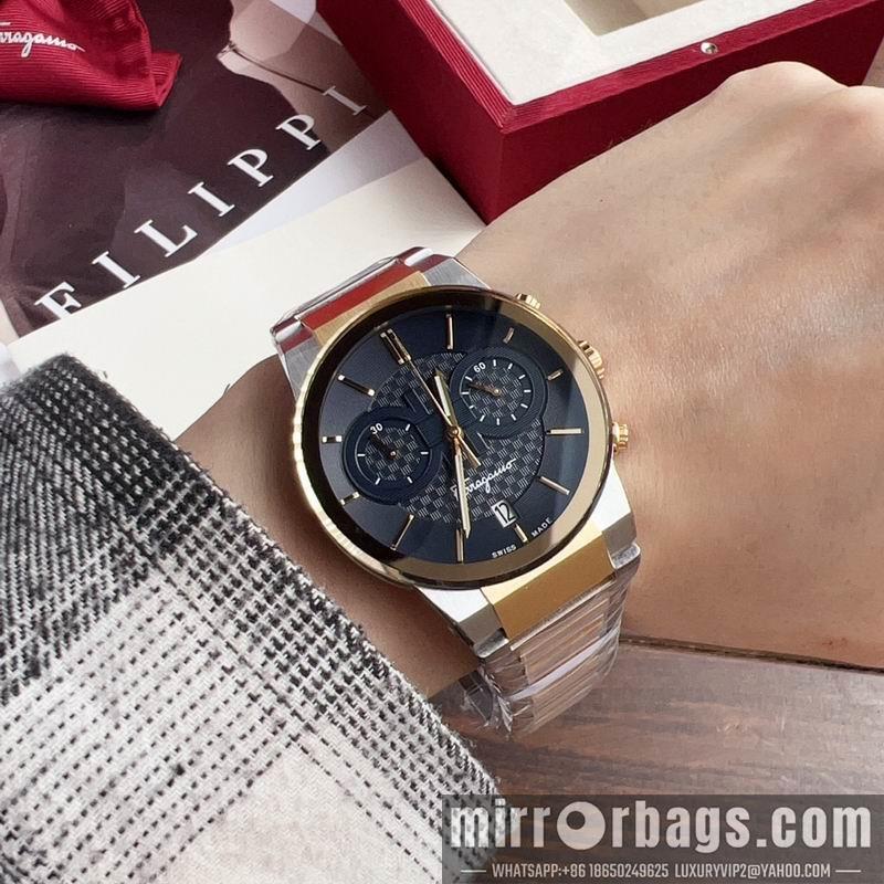 Replica Ferragamo 41mm 102211