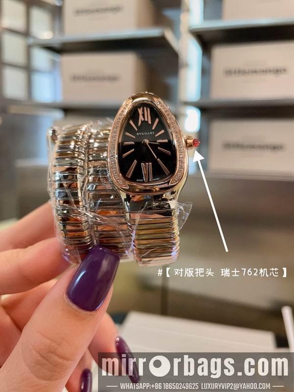 Replica Bvlgari watch 041658