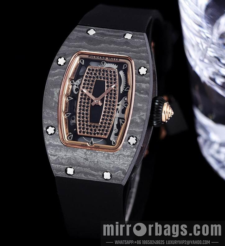 Replica Richard Mille women 45X31mm M08