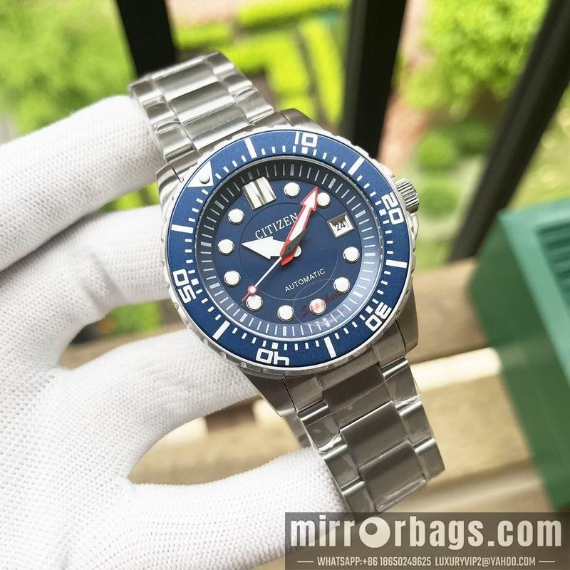 Replica Citizen 42X13mm 122301