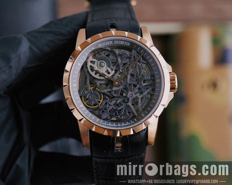 Replica Roger Dubuis men 46mm 112916