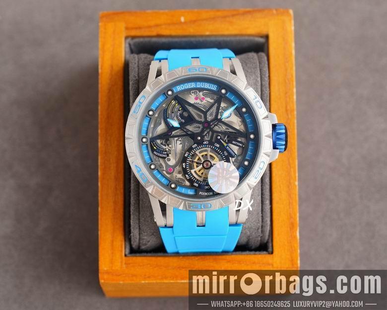 Replica Roger Dubuis 47x13mm 2nms51