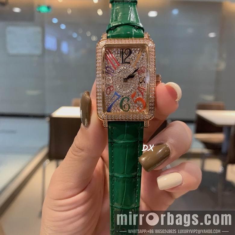 Replica Franck Muller 38x28mm 2nms32