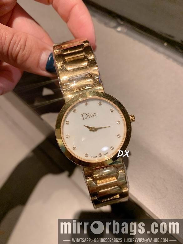 Replica Dior 34mm 2nms32