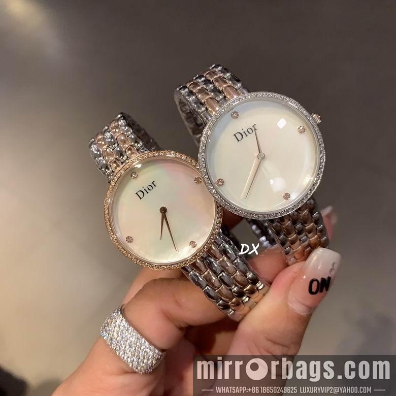 Replica Dior 34mm 2nms42