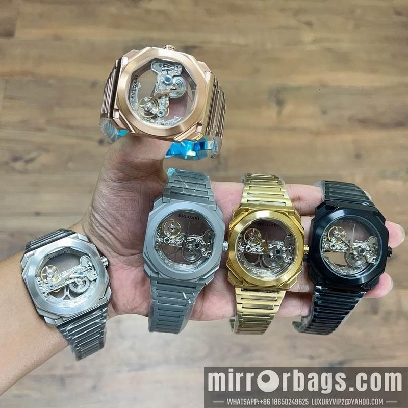 Replica Bvlgari 41mm 072443