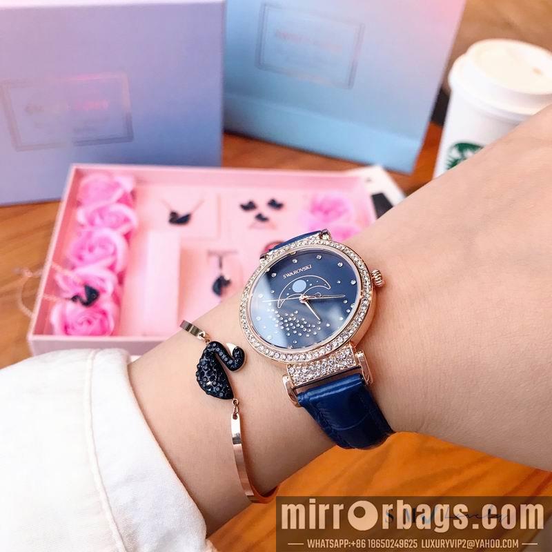 Replica Swarovski 5pcs 041422