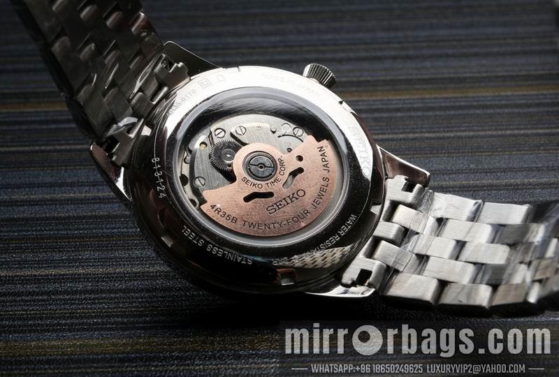 Replica Seiko 40.5X11.8mm 050222