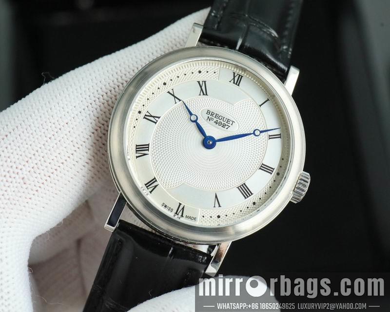 Replica Breguet 38mm 093016