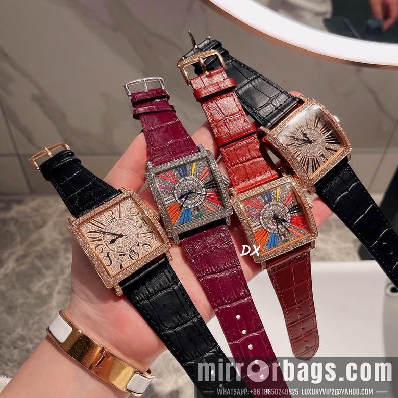 Replica Franck Muller  36.5mm 10nms55