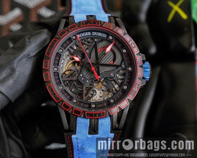 Replica Roger Dubuis watch mb 062702