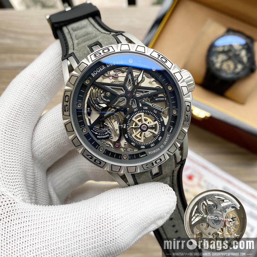 Replica Roger Dubuis 46mm 2nms36