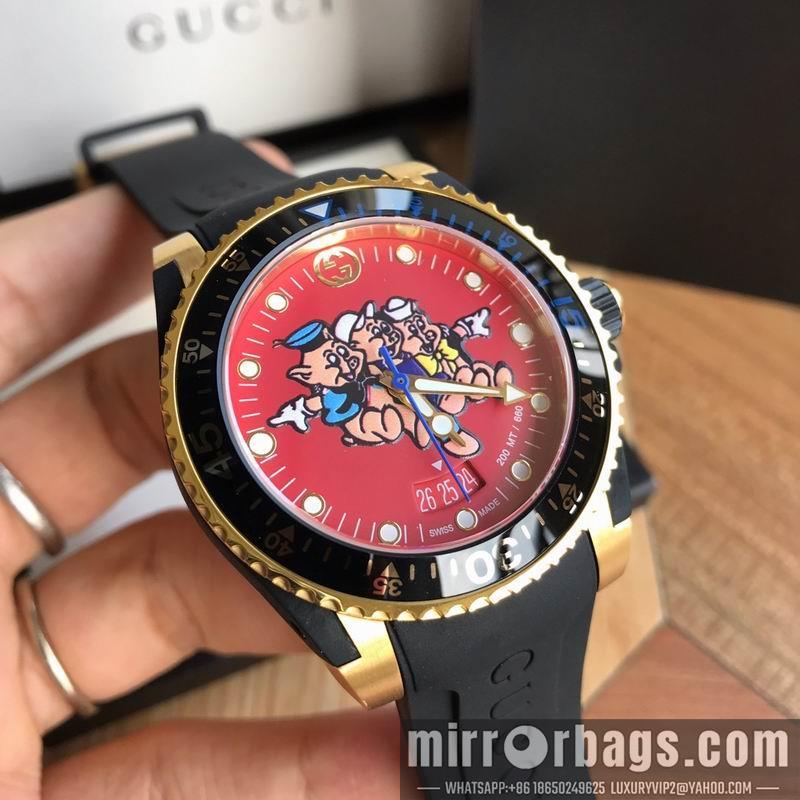 Replica Gucci 40mm 102222