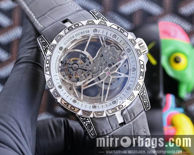Replica Roger Dubuis 46mm 8nms58
