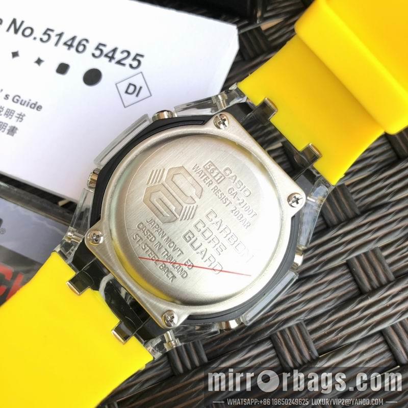 Replica Casio 49.3X44.4X11.8mm 031734