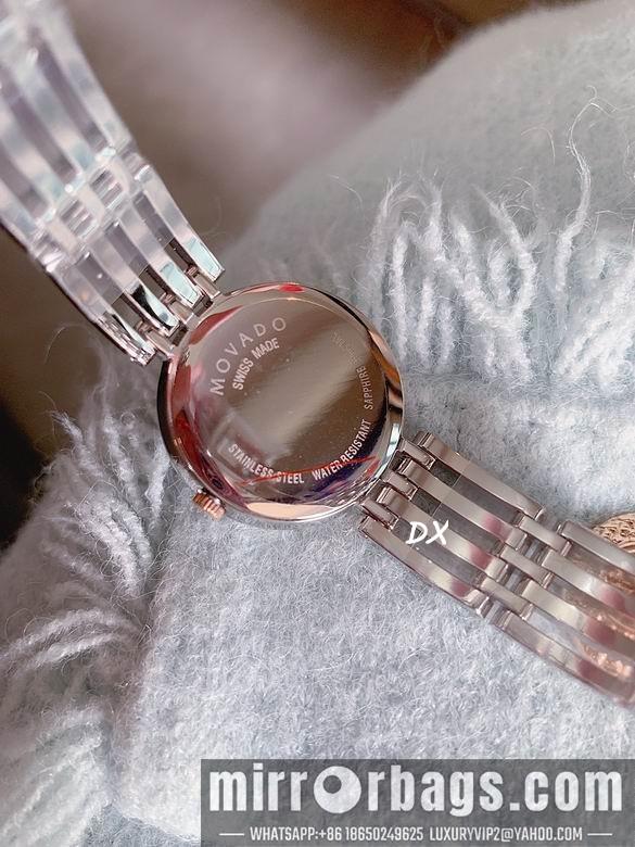 Replica Movado 28mm 3nms23