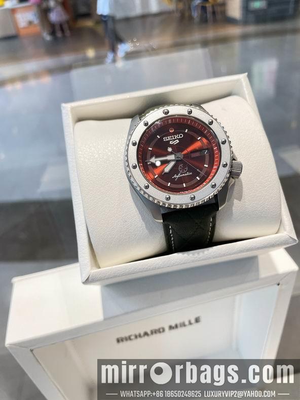 Replica Seiko watch 42.5X13.4mm 071741