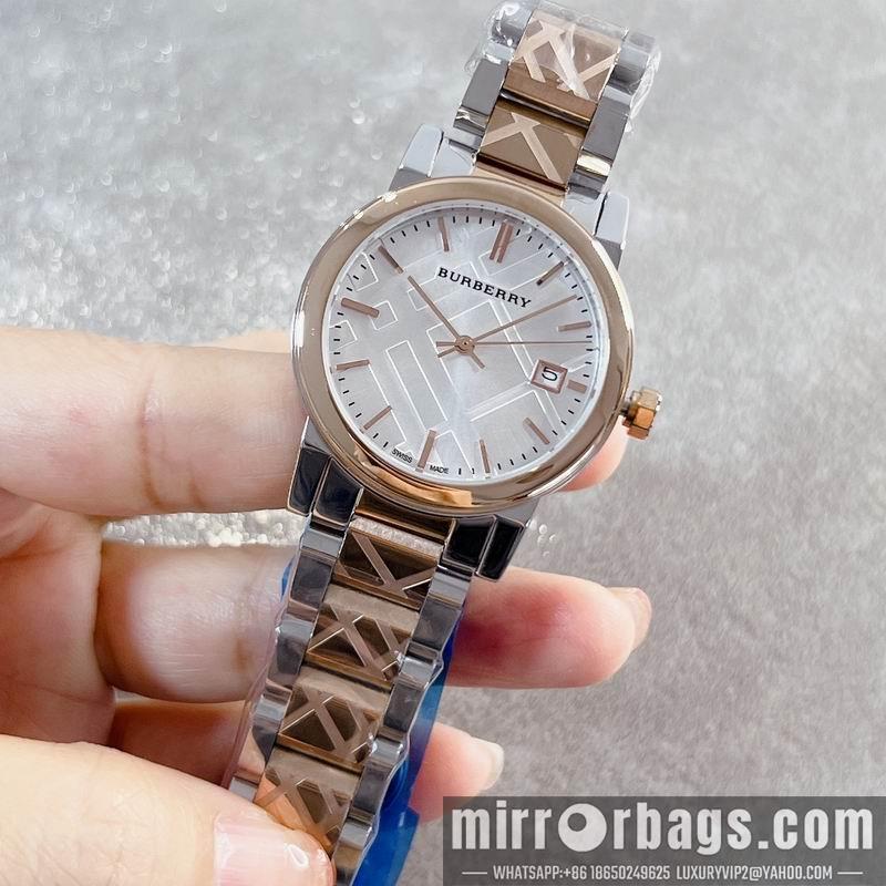 Replica Burberry 34mm 102320