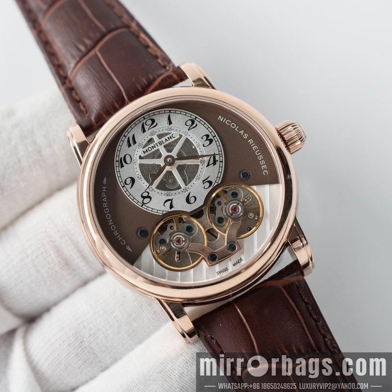 Replica Montblanc 43X13mm 121225