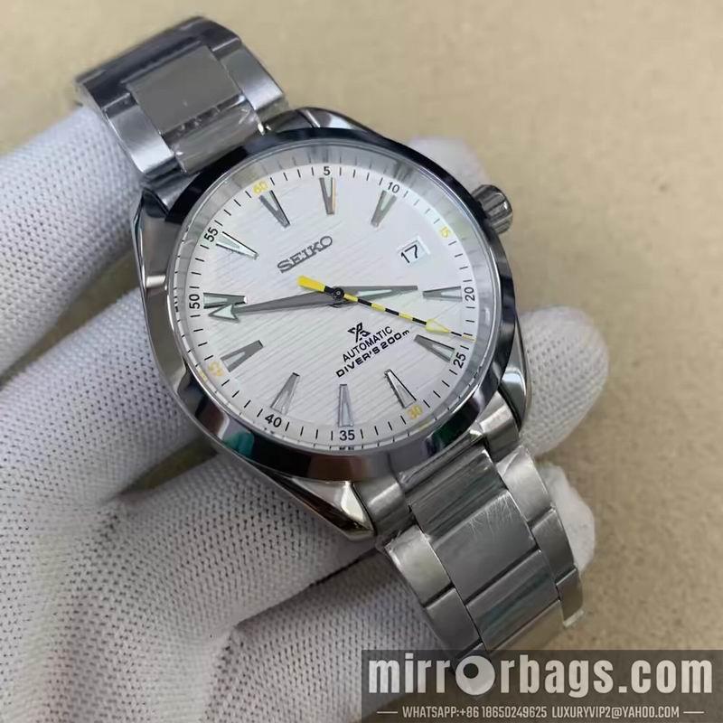 Replica Seiko watch 051120