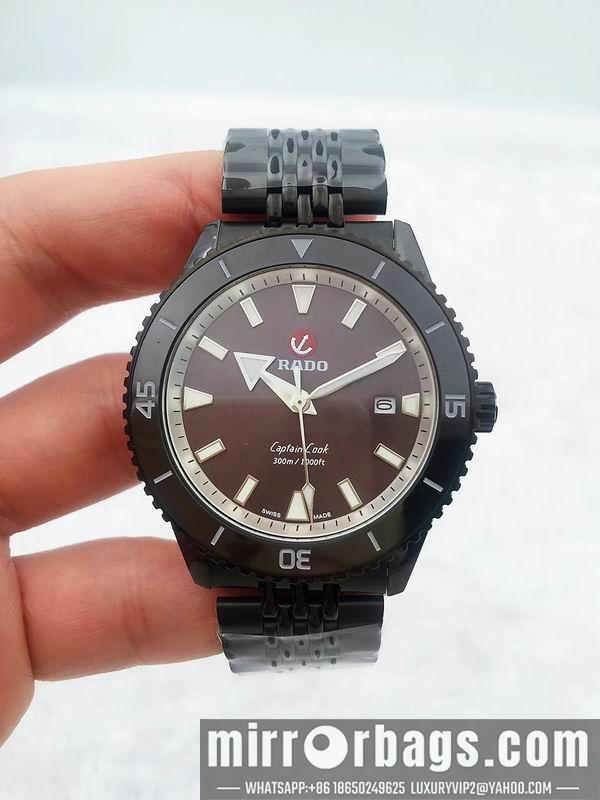 Replica Rado watch 100837