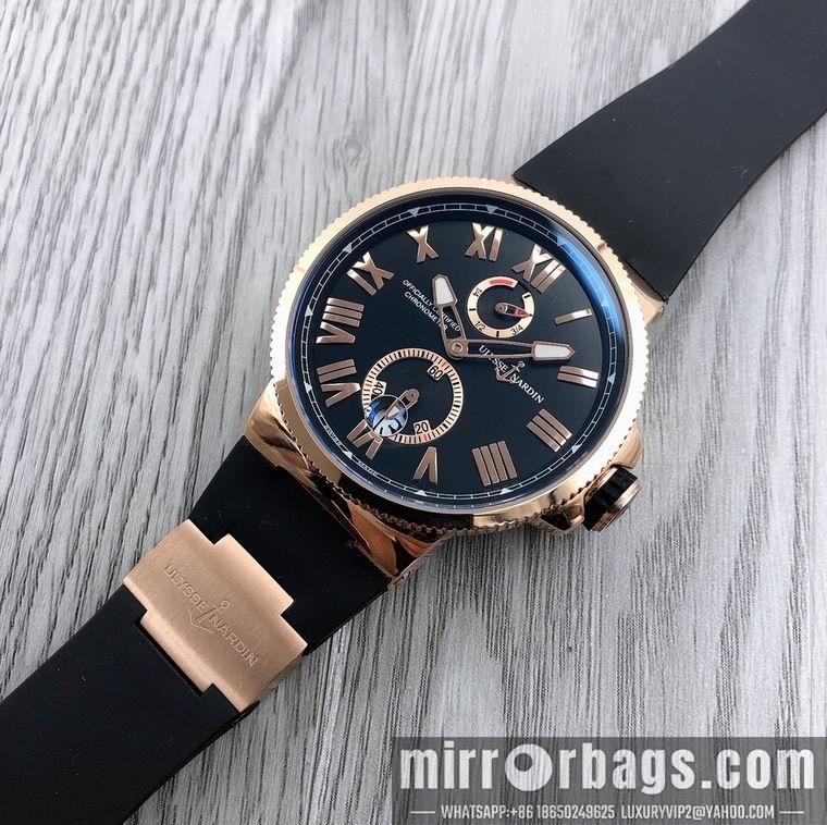 Replica Ulysse Nardin 42.7mm M05
