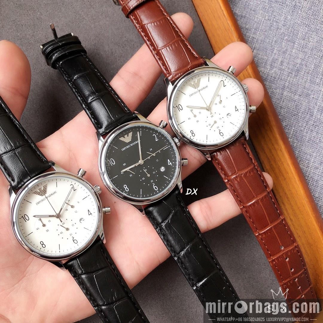 Replica Armani 42mm 3nms67
