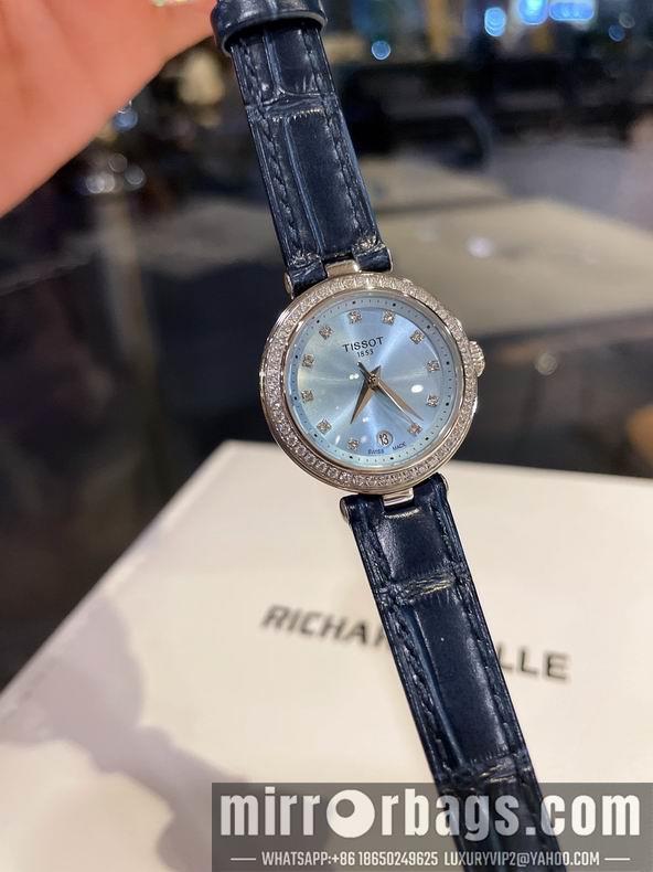 Replica Tissot women 26mm 101641