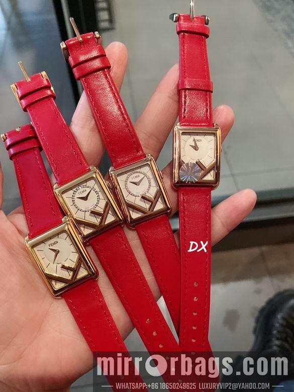 Replica Fendi  22.5x32mm 2nms21